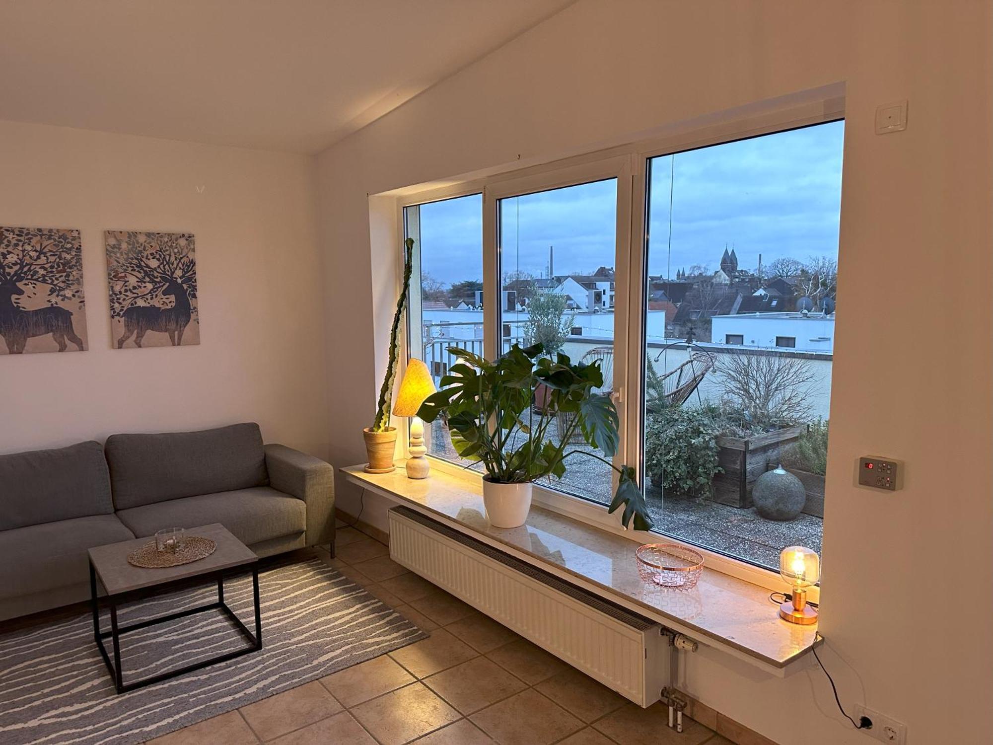 Village Vista Penthouse Wesseling Extérieur photo