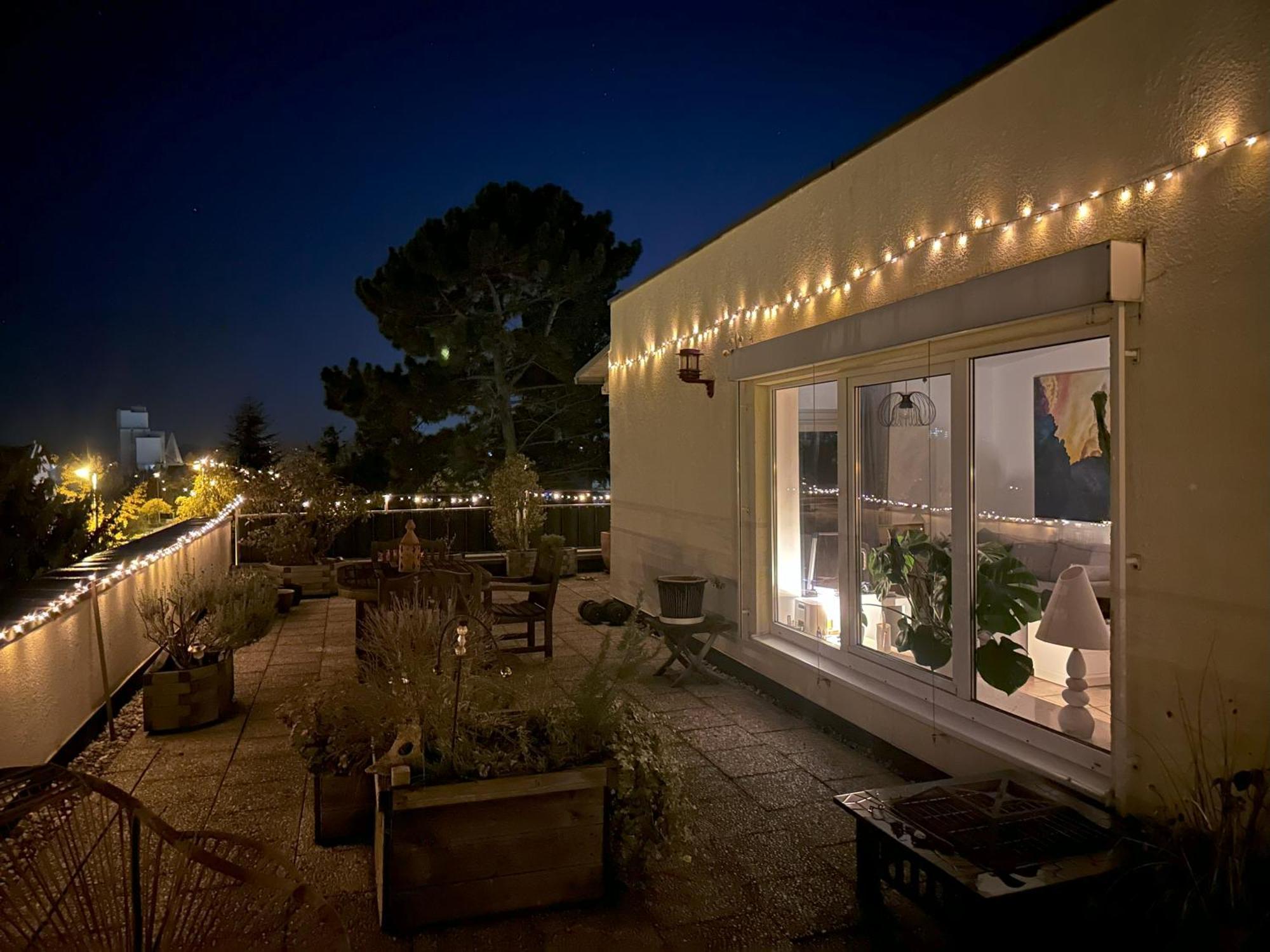 Village Vista Penthouse Wesseling Extérieur photo