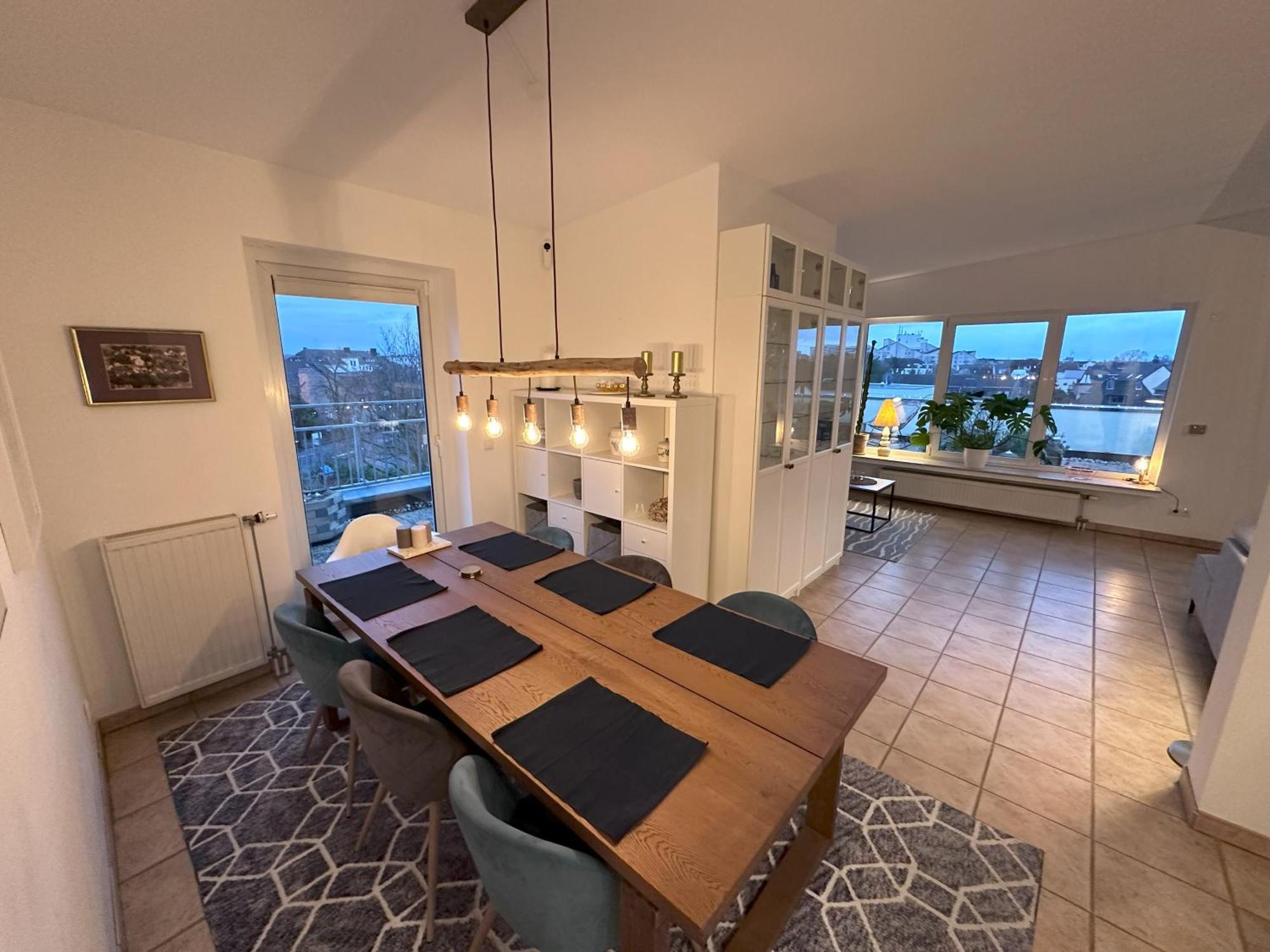 Village Vista Penthouse Wesseling Extérieur photo