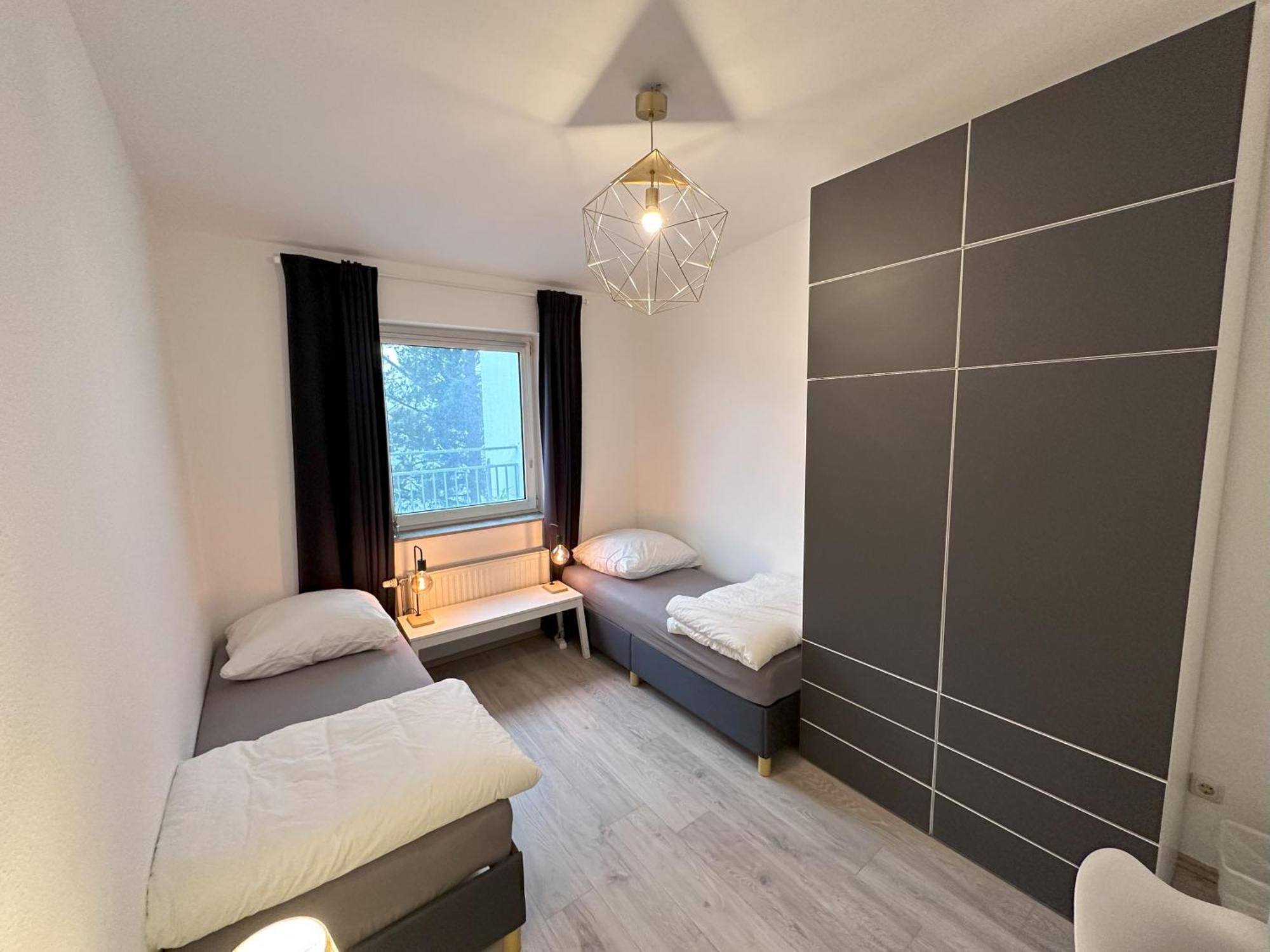 Village Vista Penthouse Wesseling Extérieur photo