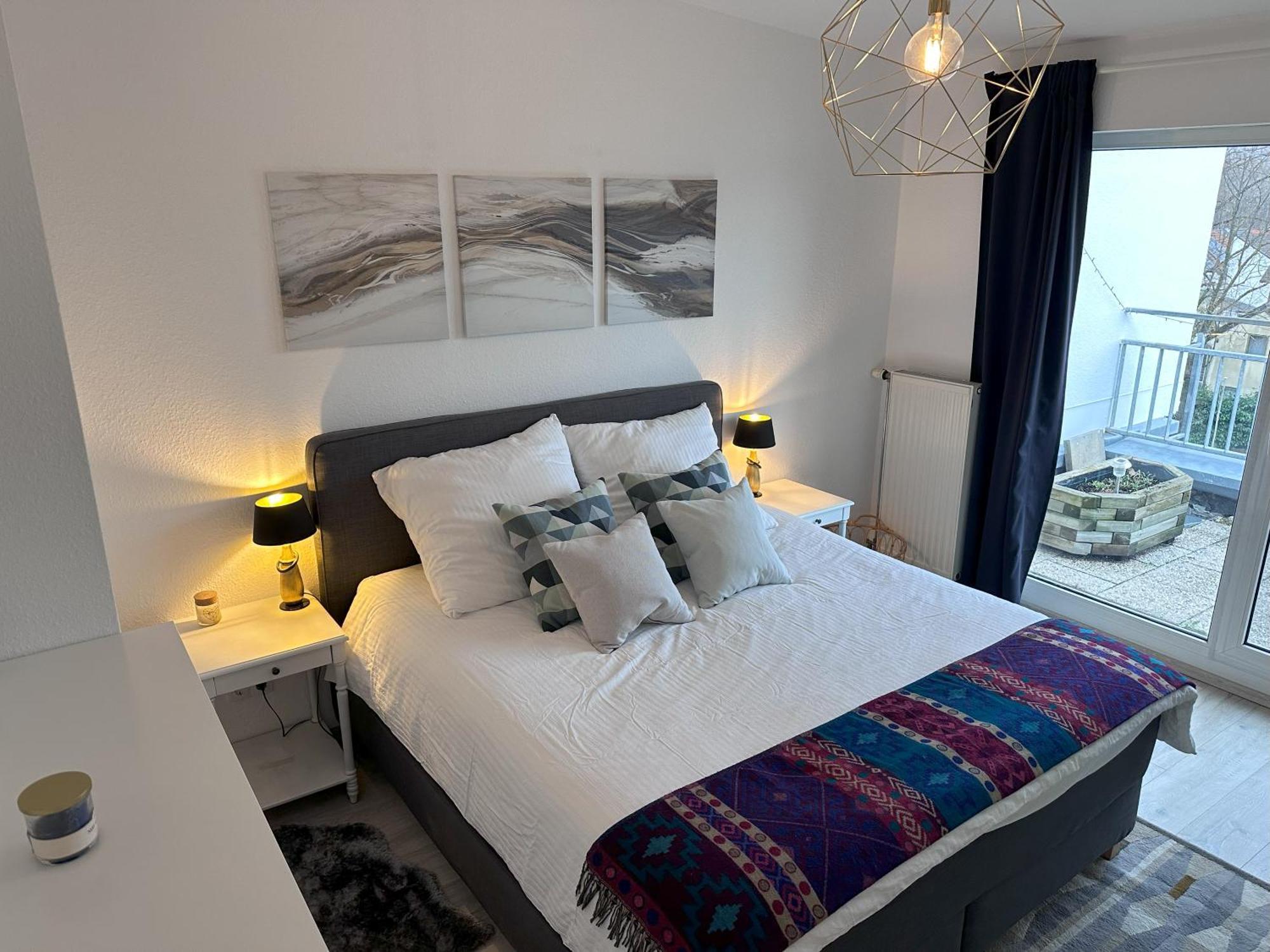 Village Vista Penthouse Wesseling Extérieur photo