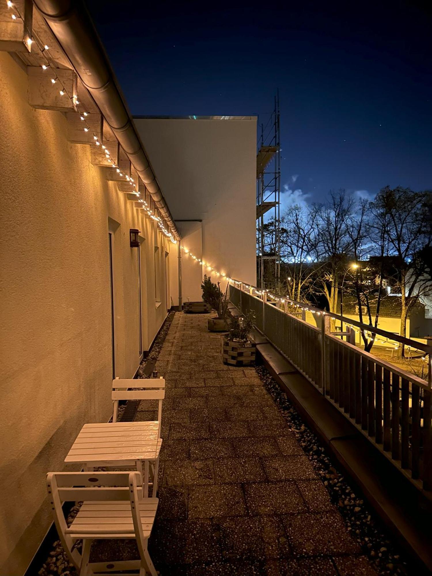 Village Vista Penthouse Wesseling Extérieur photo