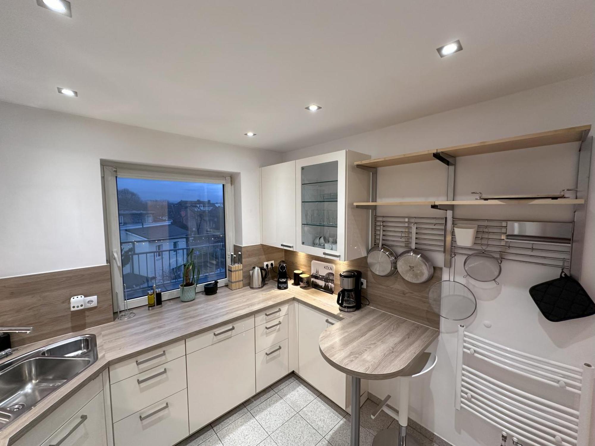 Village Vista Penthouse Wesseling Extérieur photo