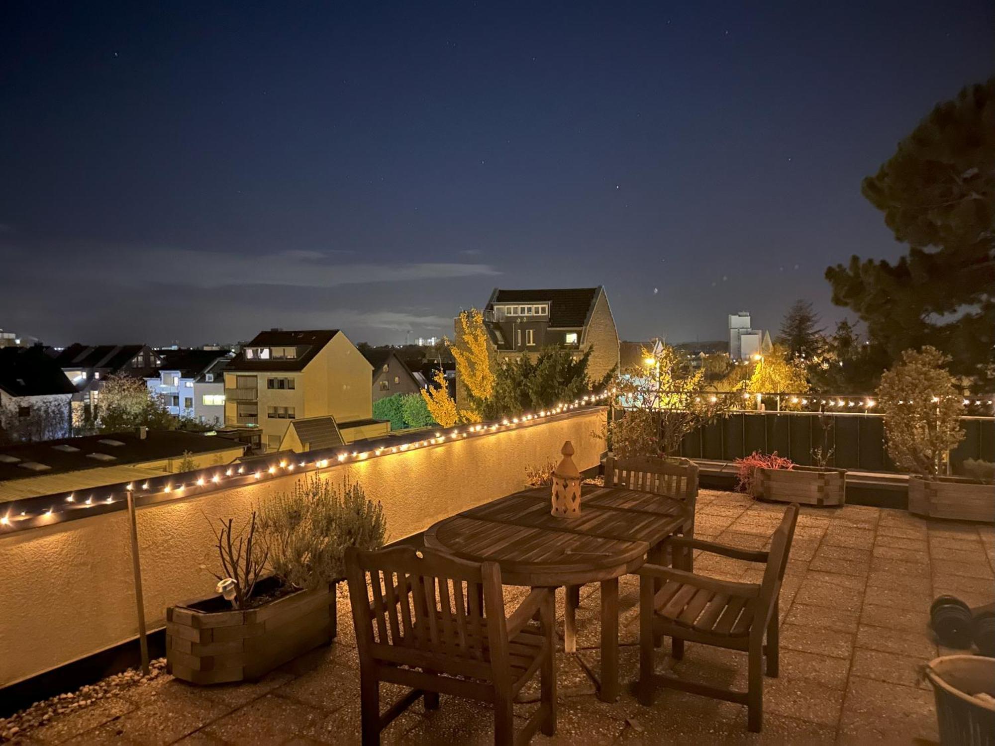 Village Vista Penthouse Wesseling Extérieur photo